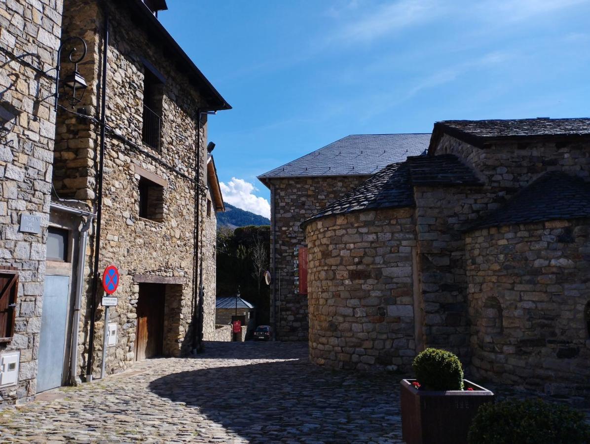 Esqui, Aigueestortes Y Boi-Tauell A Tus Pies En Ebrehogar Пла-де-Л'Ерміта Екстер'єр фото